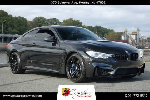 2016 BMW M4
