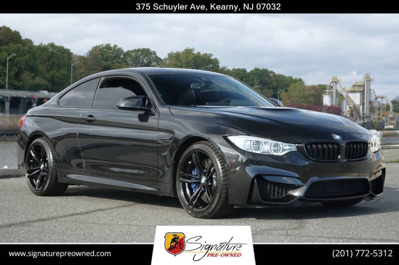 2016 BMW M4