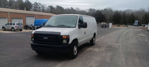 2011 Ford E-Series for sale at State Surplus Auto Sales 2 in West Creek NJ