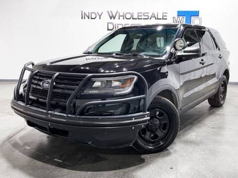 2016 Ford Explorer for sale at Indy Wholesale Direct in Carmel IN