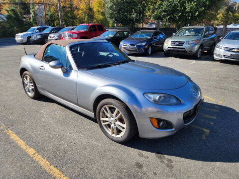 2012 Mazda MX-5 Miata for sale at Central Jersey Auto Trading in Jackson NJ