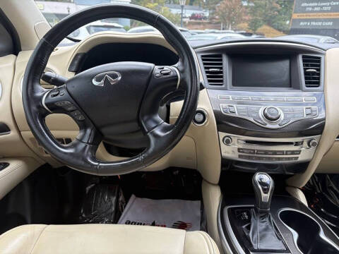 2018 Infiniti QX60