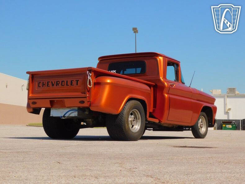 1963 Chevrolet C10