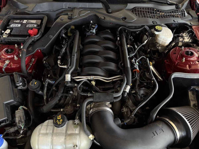 2021 Ford Mustang GT