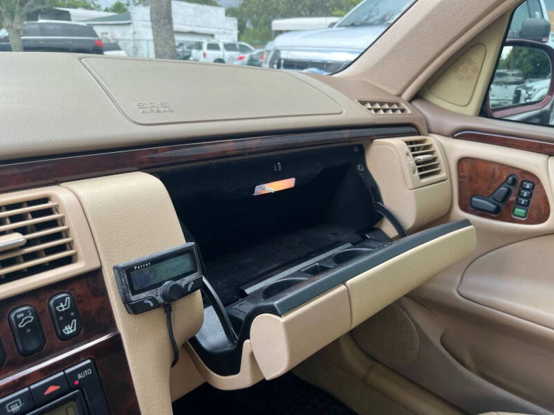 2002 Mercedes-Benz E-Class E 320