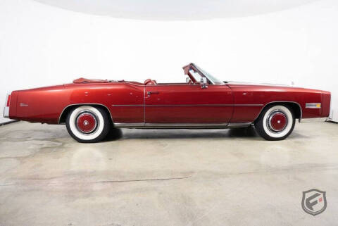 1976 Cadillac Eldorado