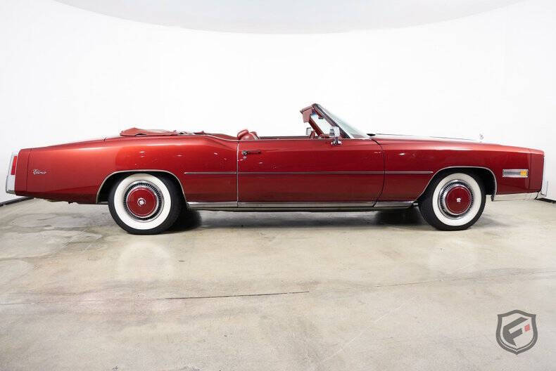 1976 Cadillac Eldorado