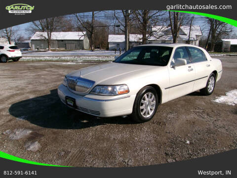 2007 Lincoln Town Car Signature Limited