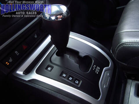 2015 Jeep Compass High Altitude Edition