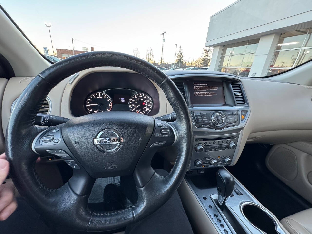 2020 Nissan Pathfinder for sale at Opus Motorcars in Utica, MI