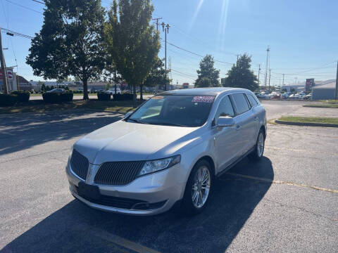 2016 Lincoln MKT