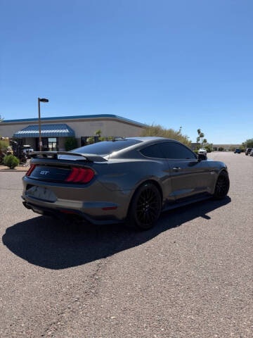 2020 Ford Mustang GT