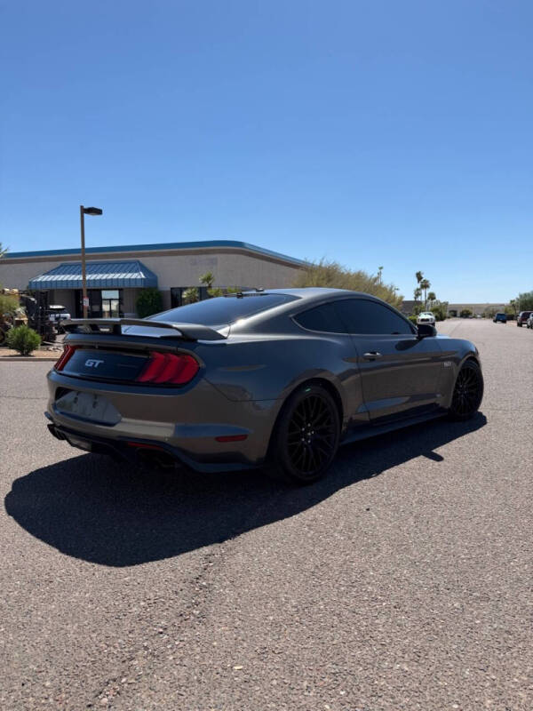 2020 Ford Mustang GT