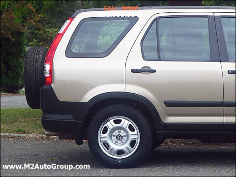 2006 Honda CR-V LX