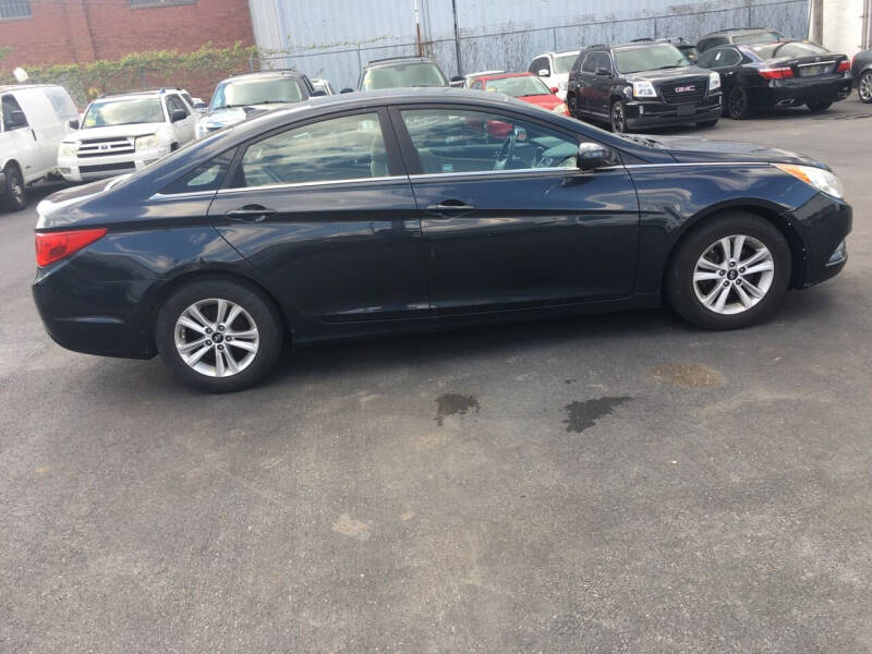 2013 Hyundai Sonata GLS photo 22