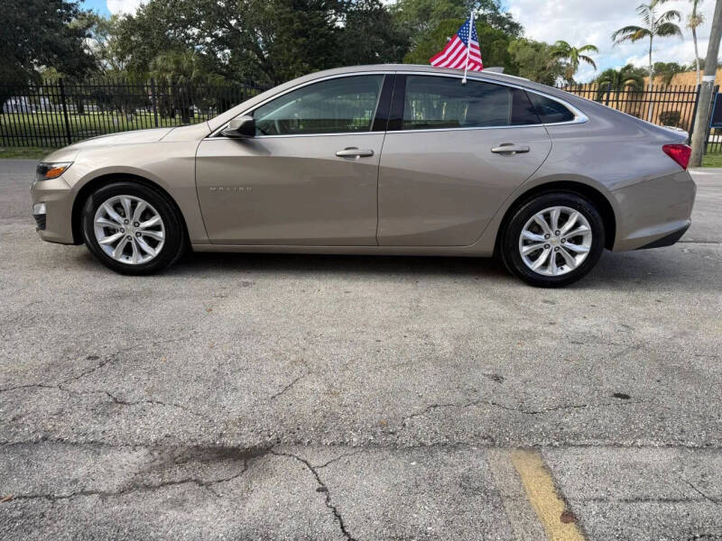2023 Chevrolet Malibu LT