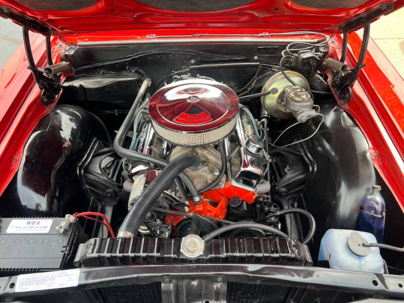 1965 Chevrolet Malibu