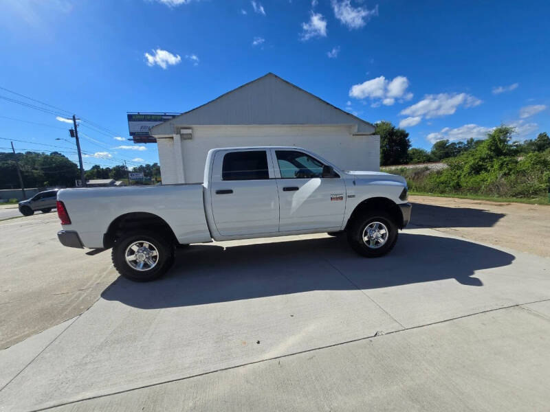 2011 RAM 2500 ST