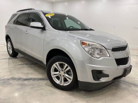2012 Chevrolet Equinox for sale at Auto House of Bloomington in Bloomington IL