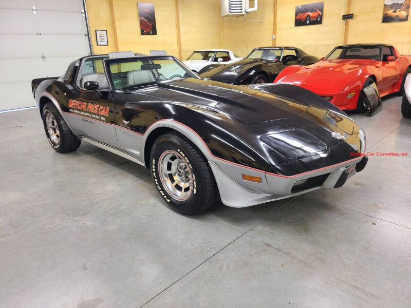 1978 Chevrolet Corvette