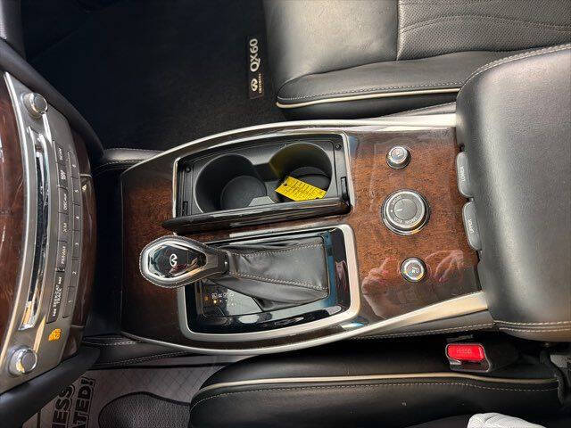 2016 Infiniti QX60