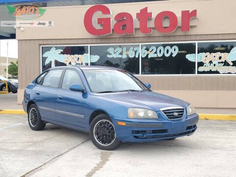 2005 Hyundai Elantra GLS