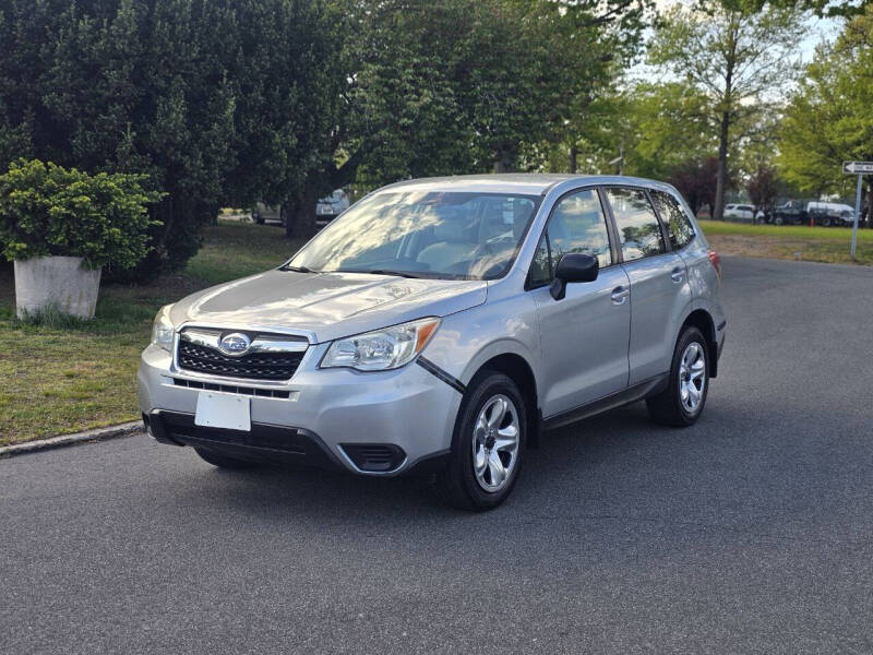 2014 Subaru Forester 2.5i