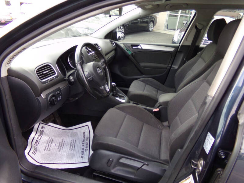2013 Volkswagen Golf TDI