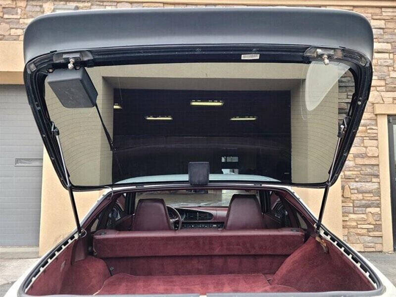 1987 Porsche 944 Turbo