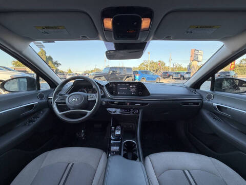 2021 Hyundai Sonata SEL