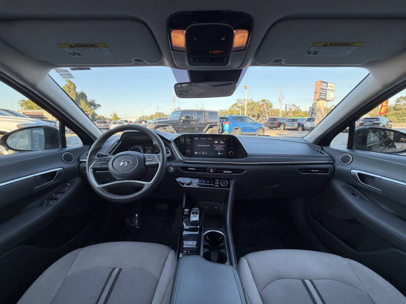 2021 Hyundai Sonata SEL