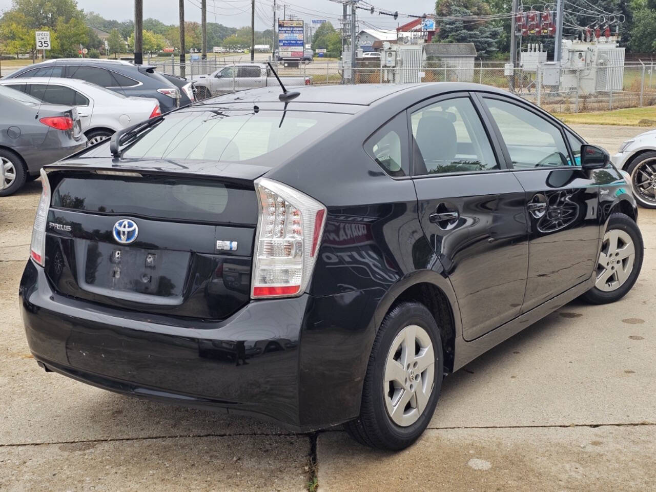 2010 Toyota Prius for sale at Quantum Auto Co in Plainfield, IL