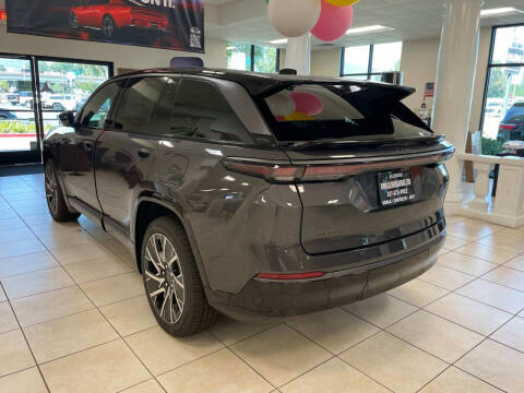 2025 Jeep Wagoneer S Limited