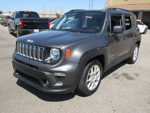 2020 Jeep Renegade for sale at Import Motors in Bethany OK