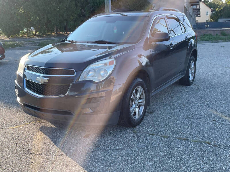 2013 Chevrolet Equinox LT