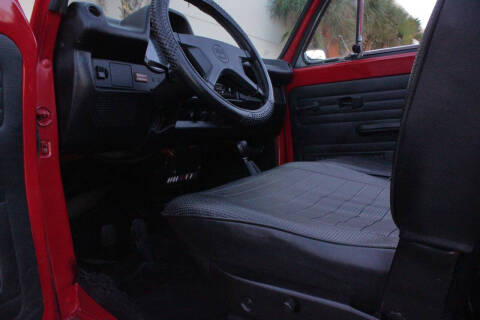 1974 Volkswagen Super Beetle