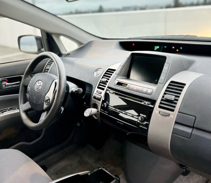 2007 Toyota Prius Touring