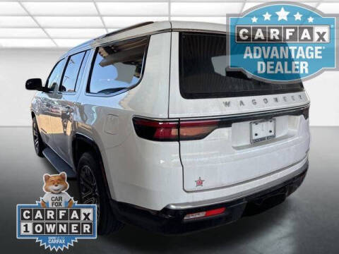 2023 Jeep Wagoneer Series II