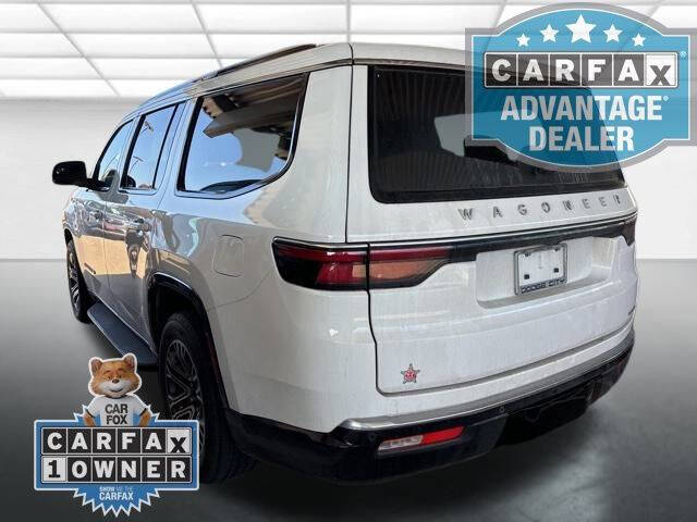 2023 Jeep Wagoneer Series II