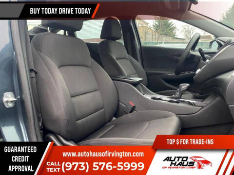 2021 Chevrolet Malibu LT