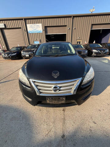 2013 Nissan Sentra S