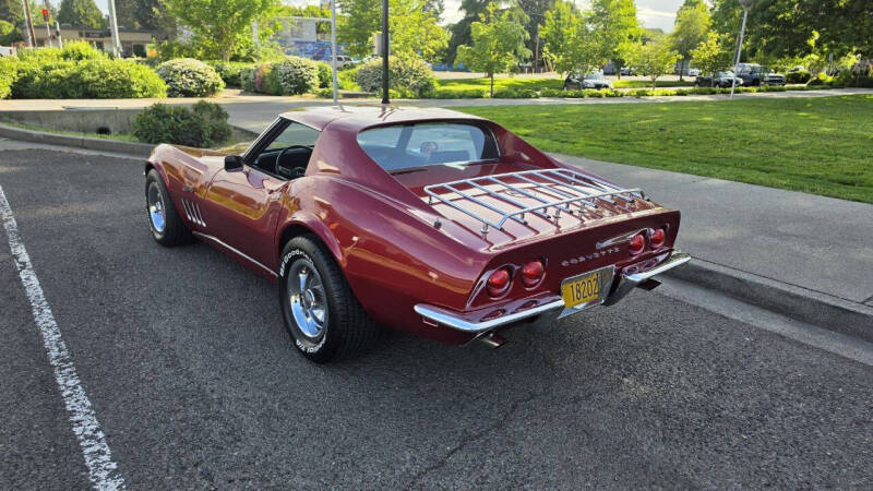 1969 Chevrolet Corvette