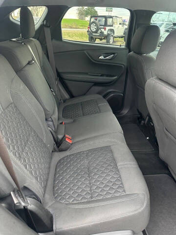 2021 Chevrolet Blazer LT