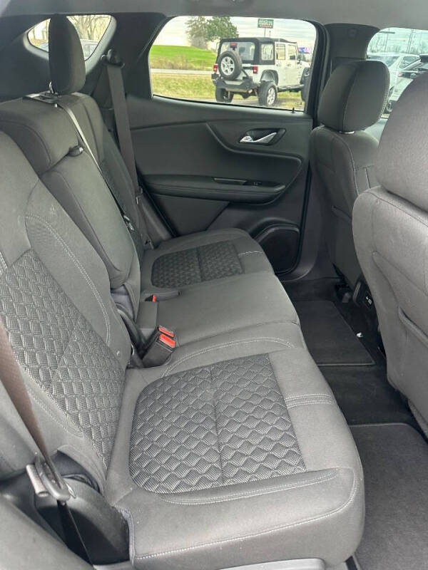 2021 Chevrolet Blazer LT