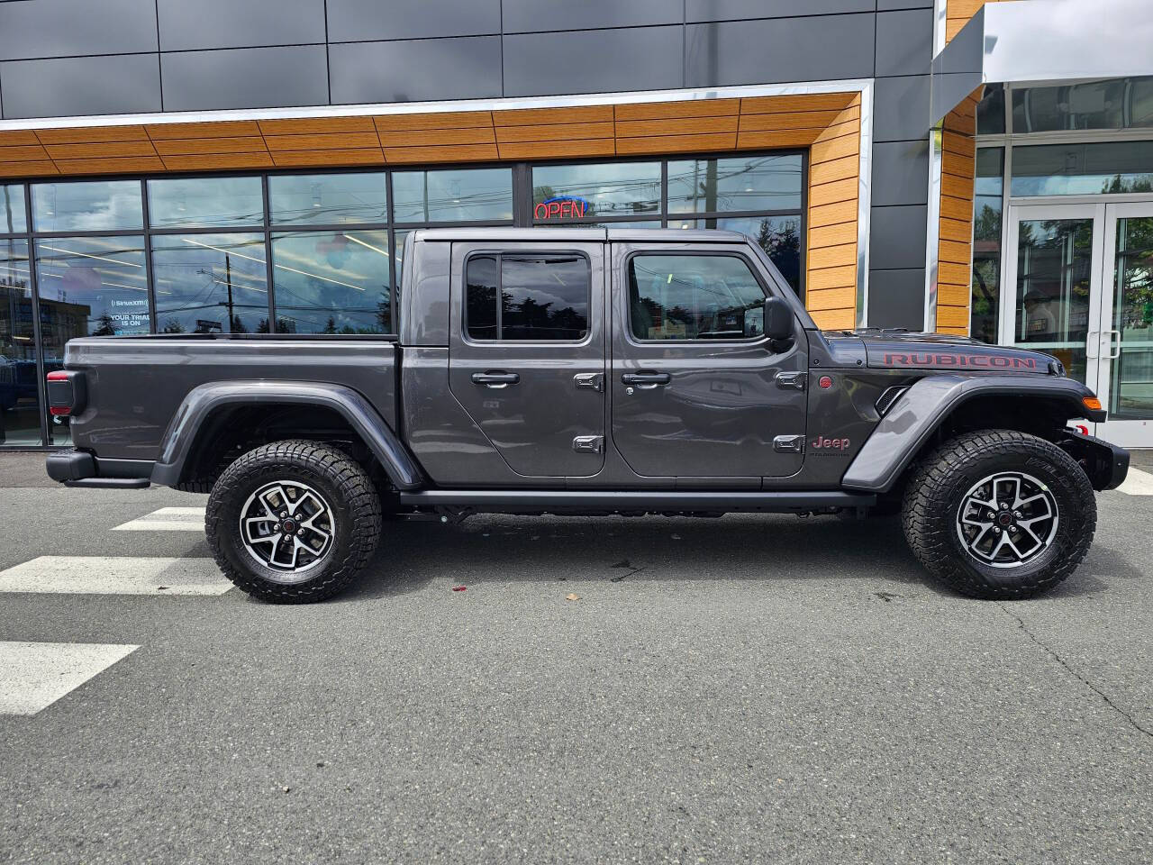 2024 Jeep Gladiator for sale at Autos by Talon in Seattle, WA