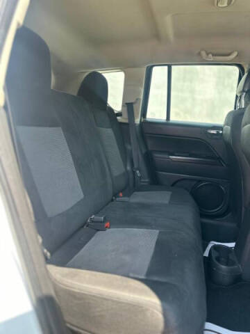 2014 Jeep Compass Sport
