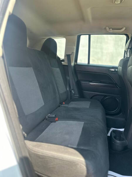 2014 Jeep Compass Sport