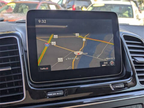 2018 Mercedes-Benz GLS GLS 450