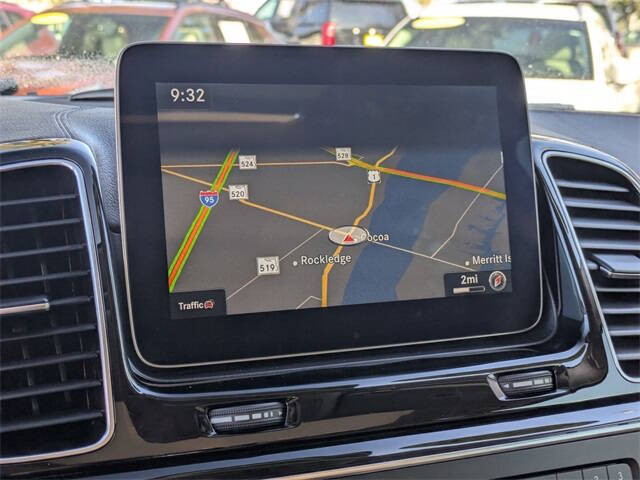 2018 Mercedes-Benz GLS GLS 450