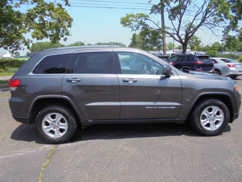 2015 Jeep Grand Cherokee Laredo